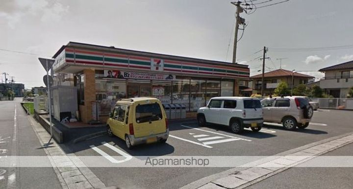 シャレード連島の周辺