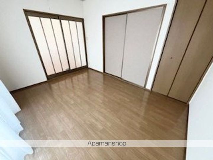 滋賀県長浜市八幡東町の賃貸アパートの内装