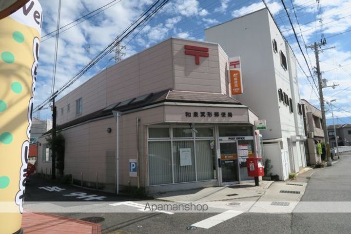 カーサミガタ3010の周辺