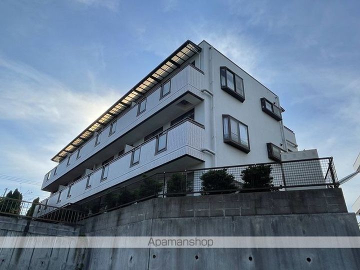 リバーサイド弐番館の外観