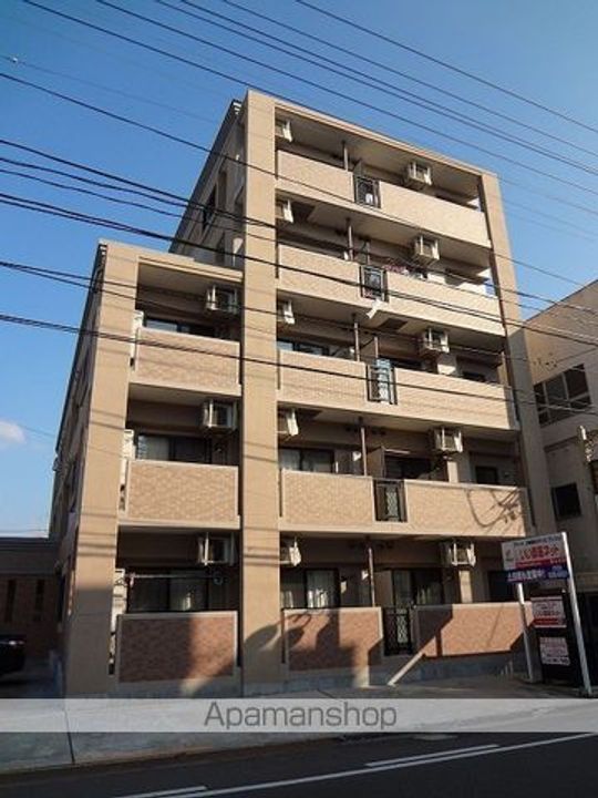 ベル・エトワール207の外観