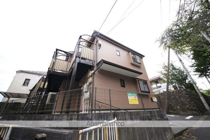 マリアージュ豊田の外観