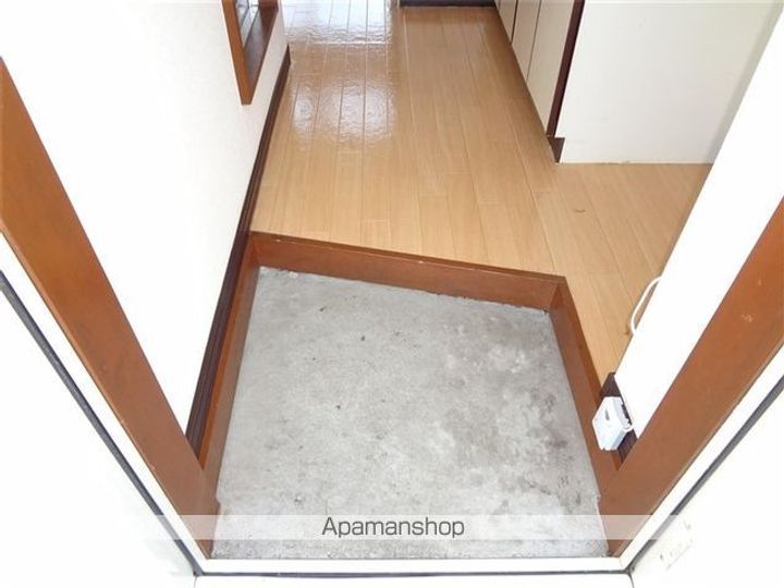 ロフティ岩沼の玄関