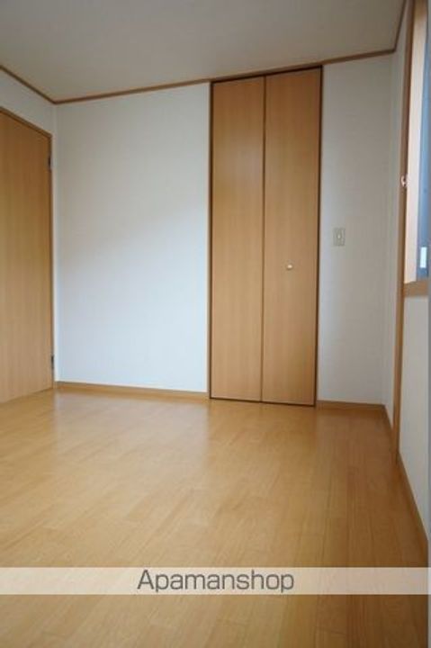 ディアステージBの内装