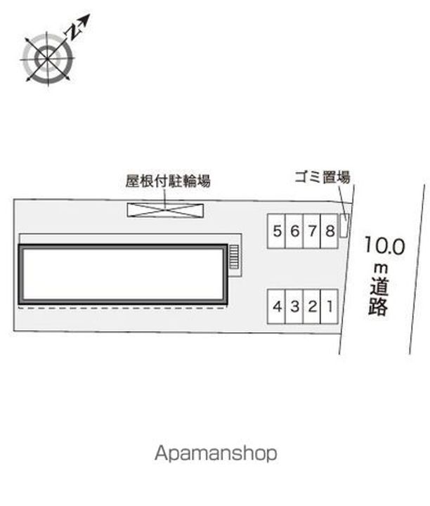 レオパレスノウムレジデンスⅡのその他画像