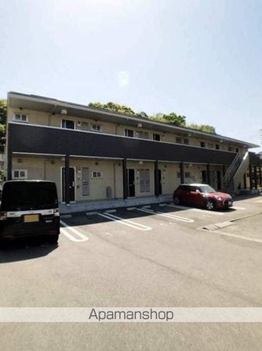 カーサ・フェリオ南佐古の外観