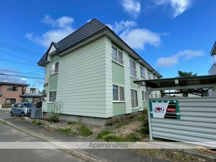 アネックスむつみの外観