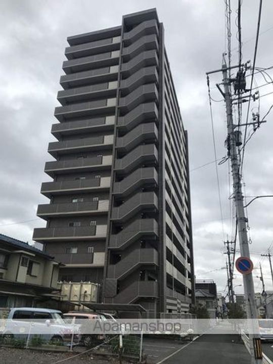 広島県福山市松浜町1丁目の賃貸マンションの外観