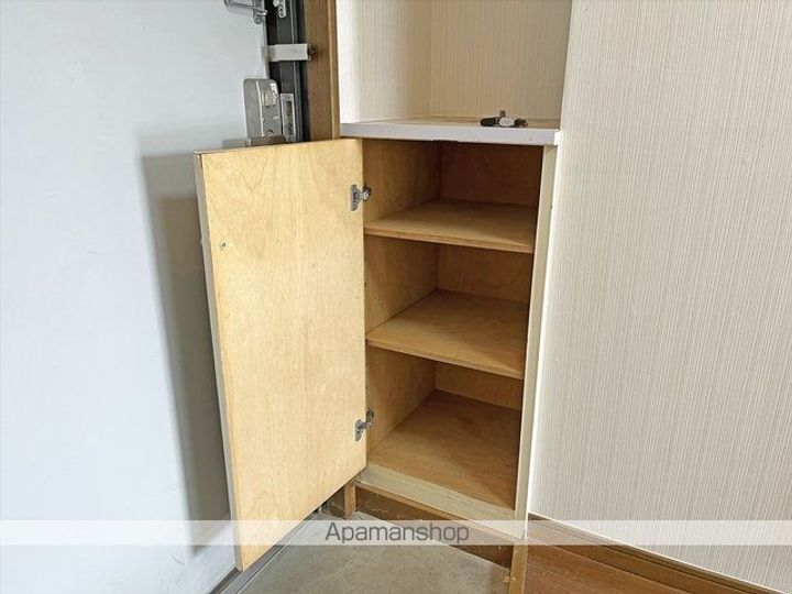 福島県郡山市富久山町福原字水尾沢の賃貸マンションの内装