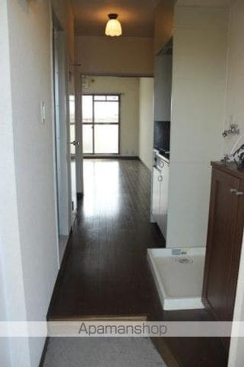 サンフェロー307の玄関