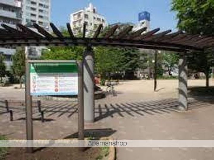 エスティメゾン錦糸町Ⅱの周辺