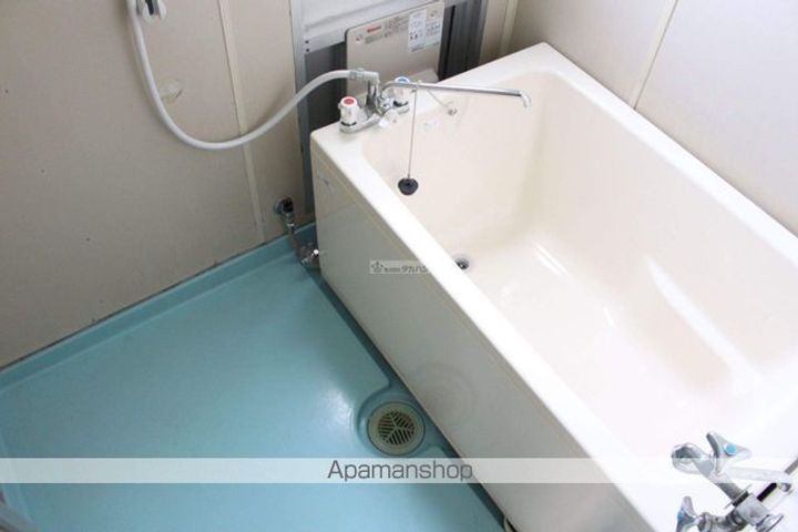 広島県尾道市栗原東1丁目の賃貸マンション301の風呂