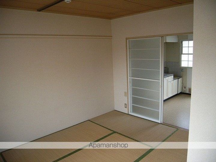 パナホームメゾンSCAT203の居間