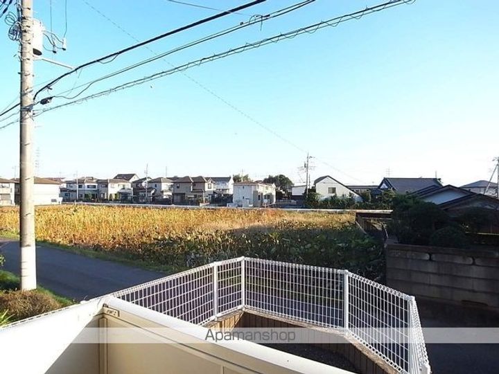 茨城県稲敷郡阿見町岡崎2丁目の賃貸アパートのその他画像