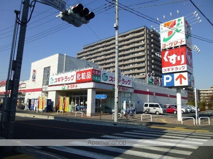 埼玉県戸田市下前2丁目(一戸建)の賃貸物件戸建ての周辺
