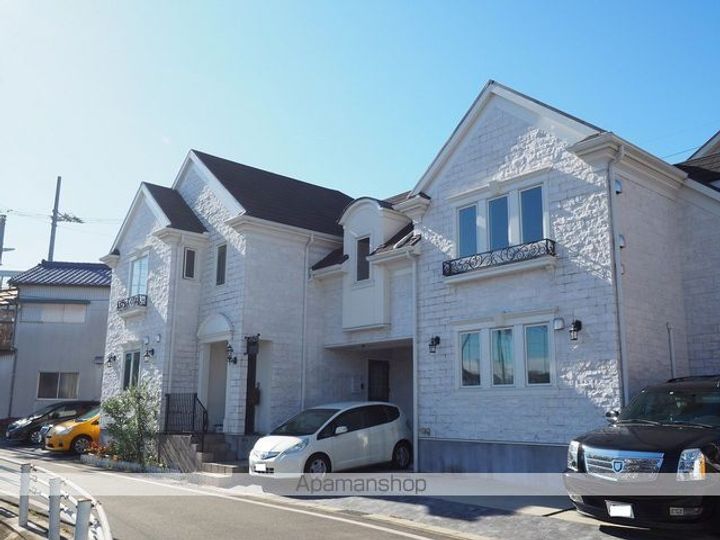 プチ・アンジュ1の外観