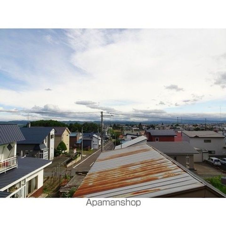 セジュール美山B2-Aの内装