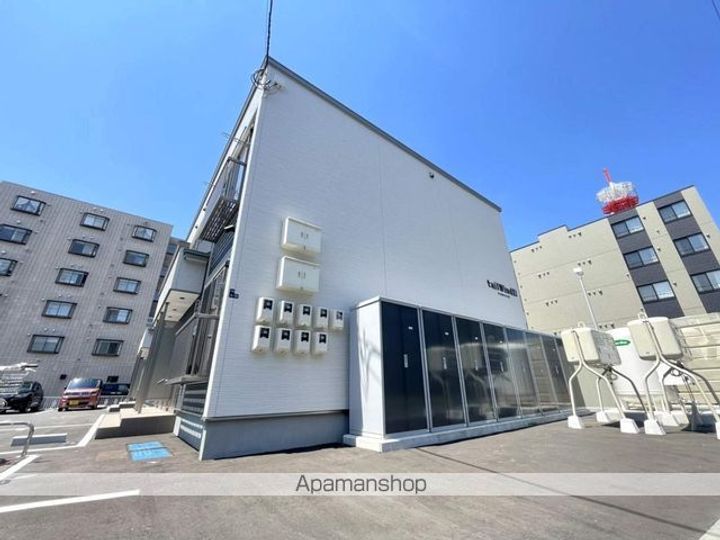 テイルウインドⅠ(テイルウインドワン)の外観