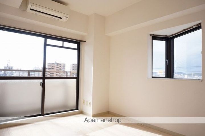 メゾン・ド・メール506の居間