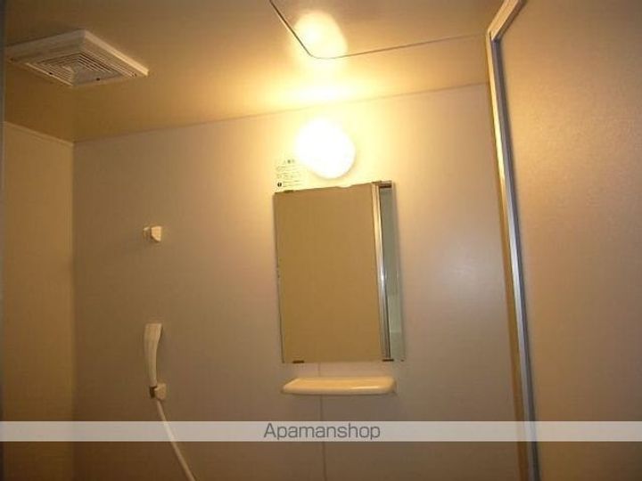 第2藤ハイツ201の内装