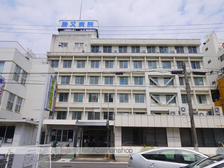 メイクス矢場町の周辺