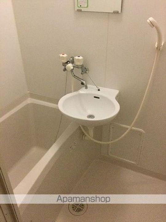 レオパレスサンシャイン 千代田102の風呂