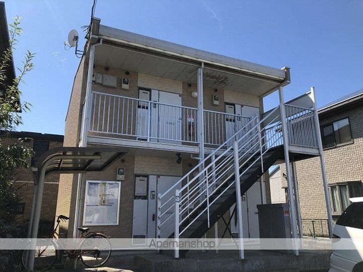 レオパレス瑞喜102の外観