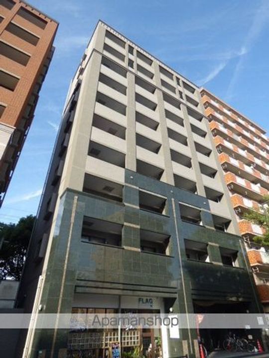 フェアリー高宮の外観