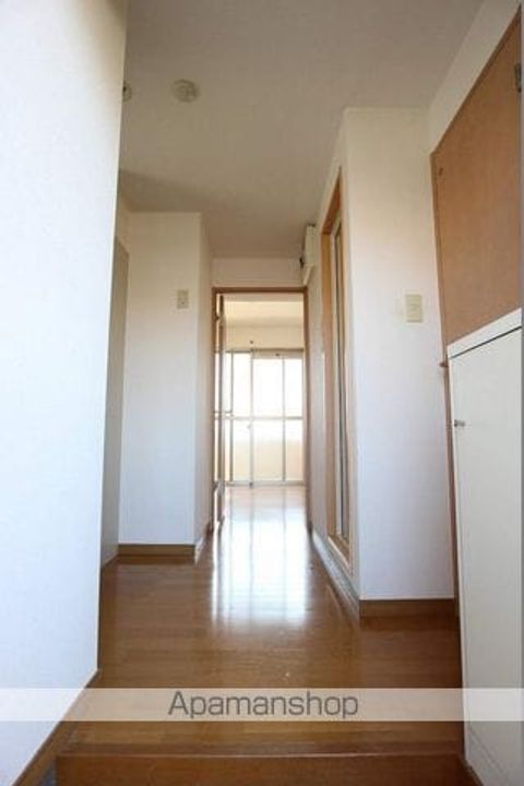 エムズワンの玄関