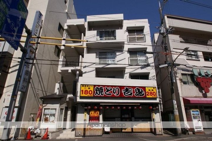 アカシヤ館の外観