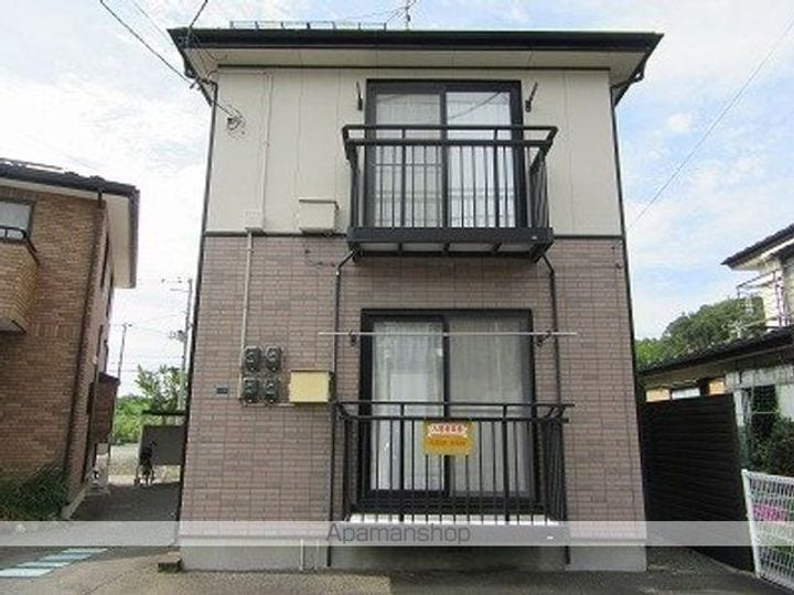 パークヒルズの外観