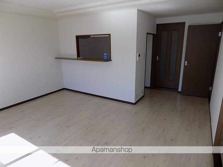 ブリック ヒルズの内装