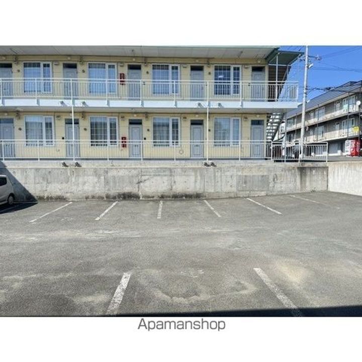 第21日研ハイツ102の内装