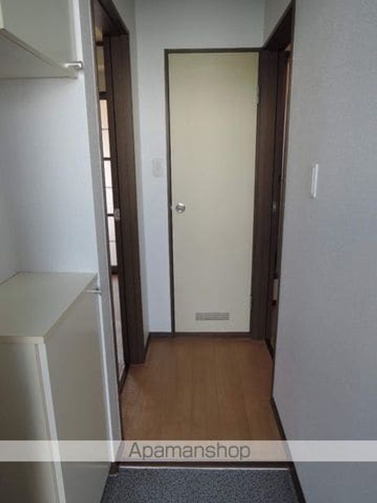 ドミールタナカ202の内装