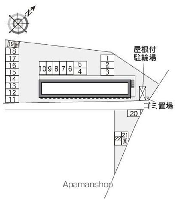 レオパレスザ ストリングス102のその他画像