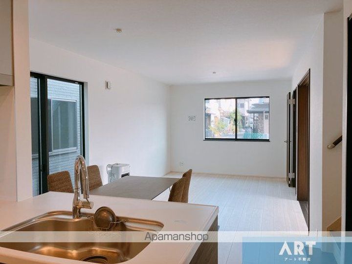 愛媛県松山市鴨川3丁目(一戸建)の賃貸物件の内装