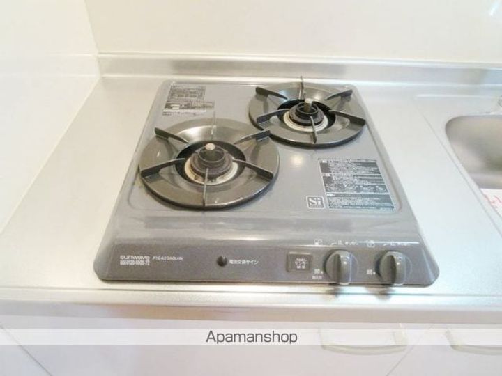 山梨県中央市下河東の賃貸マンションの内装