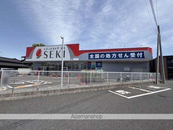 レオネクストヴィラージュ碧水Ⅱの周辺