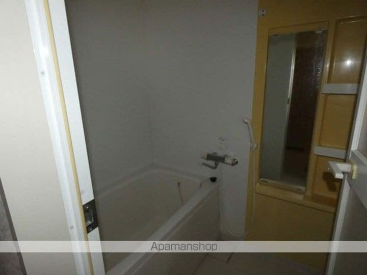 ヴェルディール北日吉の風呂