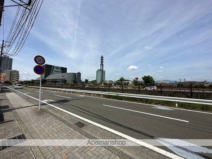 ルシェル東静岡202の周辺