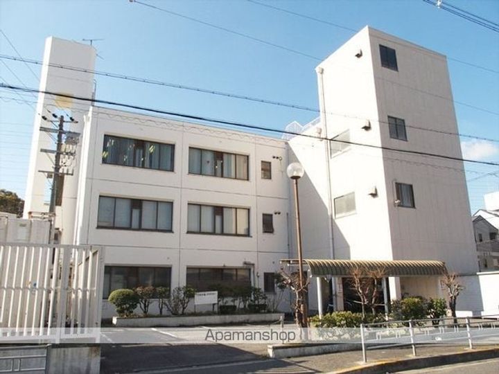 レオパレスOKANOの周辺