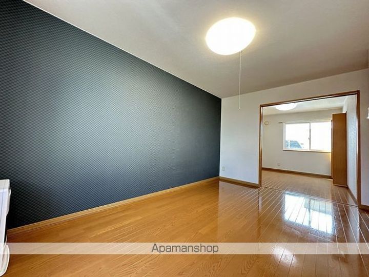 レモンハイツ山の手204の居間