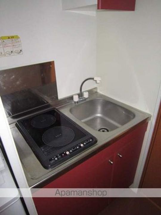 レオパレスドリームコートのキッチン