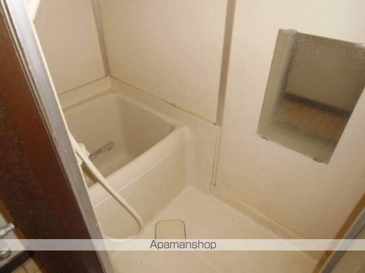 ネクステージ文京台103の風呂