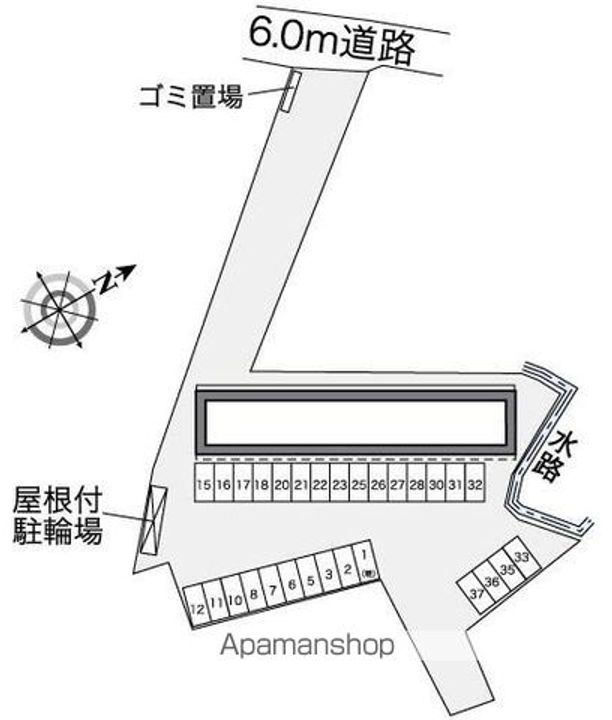 レオパレス川之江中央のその他画像