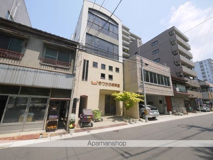 愛知県名古屋市中区栄5丁目の賃貸マンション211号室の周辺