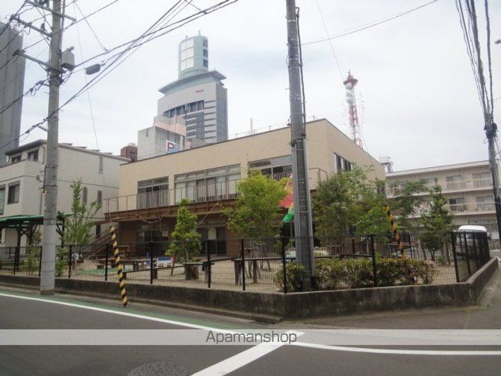 LUANA・AIR・RESIDENCE錦町の周辺
