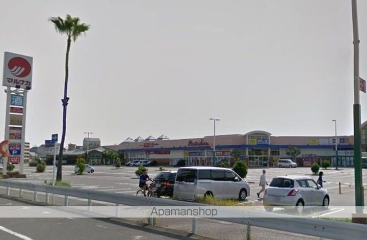 サンライズ上成の周辺