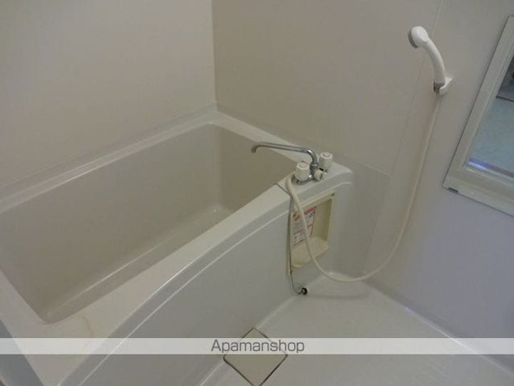 アーバンビレッジ鴨部Ⅱの風呂