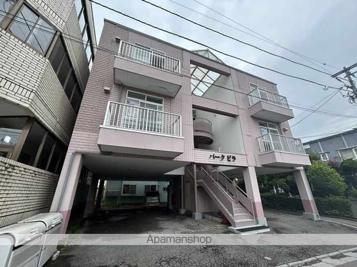 パーク ビラの外観